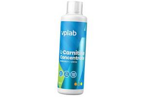 Жидкий Карнитин Концентрат L-Carnitine Concentrate VP laboratory 500мл Тропические фрукты (02099006)