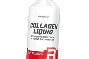 Жидкий коллаген Collagen Liquid BioTech (USA) 1000мл Тропические фрукты (68084004)