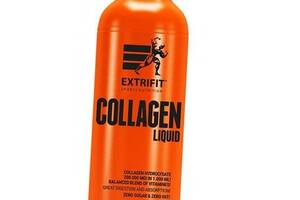 Жидкий коллаген Collagen Liquid Extrifit 1000мл Апельсин (68002002)