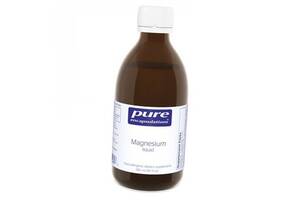 Жидкий магний Pure Encapsulations В6 Magnesium Liquid 240 мл (36361085)