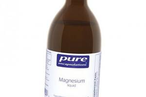 Жидкий магний Pure Encapsulations В6 Magnesium Liquid 240 мл (36361085)