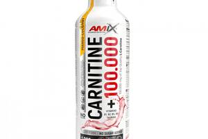 Жиросжигатель для спорта Amix Nutrition Carnitine 100.000 mg CarniZone 1000 ml /100 servings/ Mango-Coconut