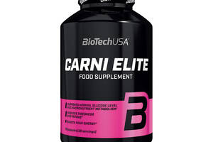 Жиросжигатель для спорта BioTechUSA Carni Elite 90 Caps