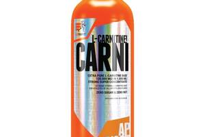 Жиросжигатель для спорта Extrifit Carni Liquid 120000 1000 ml /100 servings/ Apricot