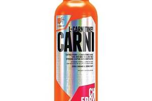 Жиросжигатель для спорта Extrifit Carni Liquid 120000 1000 ml /100 servings/ Cherry