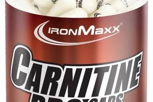 Жиросжигатель для спорта IronMaxx Carnitine Pro 130 Caps