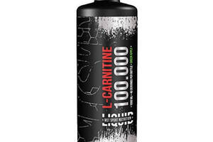 Жиросжигатель для спорта MST Nutrition L-Carnitine 100,000 1000 ml /50 servings/ Fresh Fruit