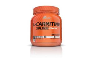 Жиросжигатель для спорта Olimp Nutrition L-Carnitine Xplode 300 g /100 servings/ Cherry