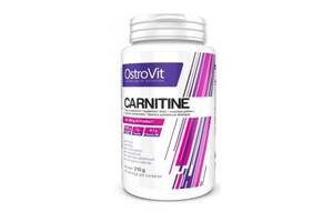 Жиросжигатель для спорта OstroVit L-Carnitine 210 g /140 servings/ Pineapple