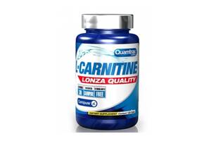 Жиросжигатель для спорта Quamtrax L-Carnitine Lonza Quality 120 Caps