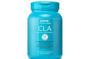 Жиросжигатель GNC Total Lean CLA 90 Caps