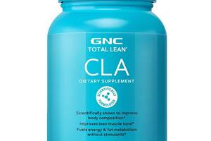 Жиросжигатель GNC Total Lean CLA 90 Caps