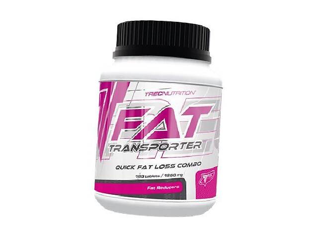 Жиросжигатель Липотропик Fat Transporter Trec Nutrition 180таб (02101008)