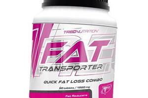 Жиросжигатель Липотропик Fat Transporter Trec Nutrition 90таб (02101008)