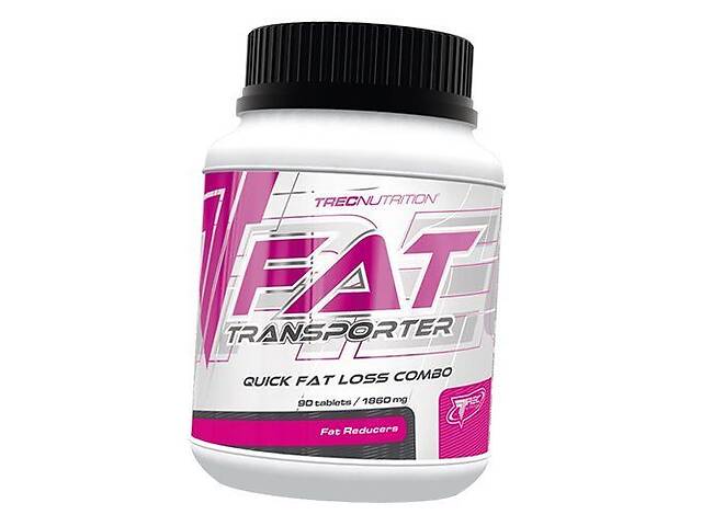 Жиросжигатель Липотропик Fat Transporter Trec Nutrition 90таб (02101008)