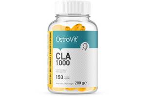 Жиросжигатель OstroVit CLA 1000 Limited Editio 150 Caps