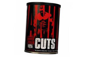 Жиросжигатель Термодженик Animal Cuts Universal Nutrition 42пак (02086001)