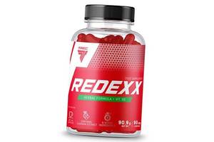 Жиросжигатель Термодженик RedExx Trec Nutrition 90капс (02101018)