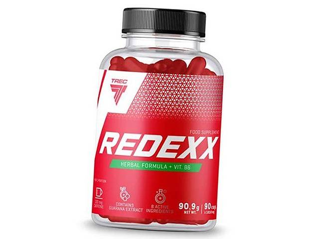 Жиросжигатель Термодженик RedExx Trec Nutrition 90капс (02101018)