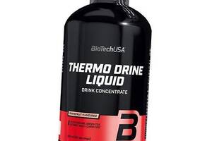 Жиросжигатель Термодженик в жидкой форме Thermo Drine Liquid BioTech (USA) 500мл Грейпфрут (02084018)