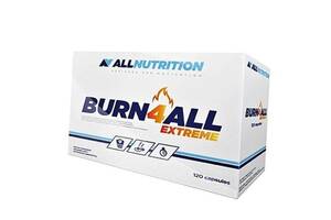 Жиросжигатель в капсулах Burn4all Extreme All Nutrition 120капс (02003003)