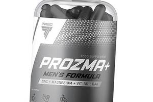 ЗМА (Магний Цинк В6) ProZMA+ Trec Nutrition 90капс (08101009)