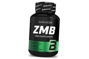 ЗМА Цинк Магний Б6 ZMB BioTech (USA) 60капс (08084011)