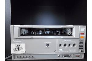 Профессиональный видеомагнитофон VHS Panasonic AG-6850H-E Made in Japan