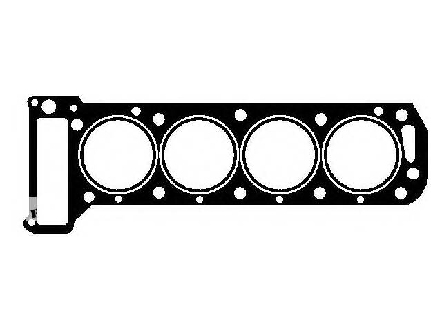 Прокладка ГБЦ для моделей:OPEL (KADETT,REKORD,REKORD,KADETT,REKORD,REKORD,REKORD,REKORD,REKORD,REKORD,MANTA,MANTA,MA...