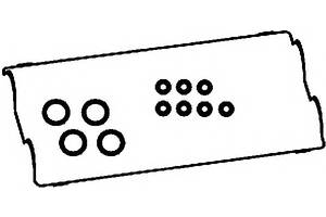 Прокладка клапанной крышки для моделей:ACURA (INTEGRA,INTEGRA), HONDA (CR-V)