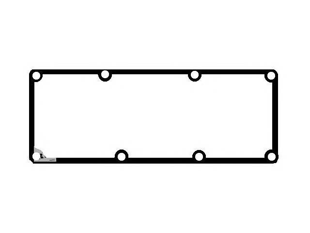 Прокладка клапанной крышки для моделей:DACIA (LOGAN,LOGAN), RENAULT (RAPID,CLIO,19,19,19,19,MEGANE,MEGANE,MEGANE,MEG...