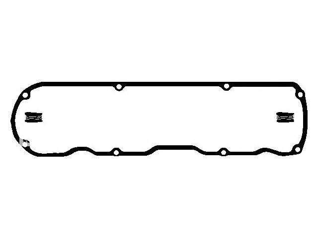Прокладка клапанной крышки для моделей:FORD (MAVERICK), NISSAN (PRAIRIE,TERRANO,PICK,PICK,NAVARA,NAVARA,NAVARA,NAVARA)