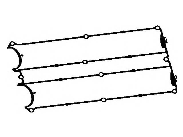 Прокладка клапанной крышки для моделей:FORD (MONDEO,MONDEO,ESCORT,ESCORT,ESCORT,ESCORT,ESCORT,ESCORT,ORION,FIESTA,ES...