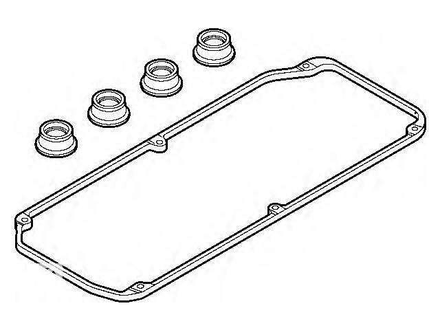 Прокладка клапанной крышки для моделей:MITSUBISHI (CARISMA,COLT,LANCER,CARISMA,GALANT,PAJERO,SPACE-STAR,PAJERO,LANCE...