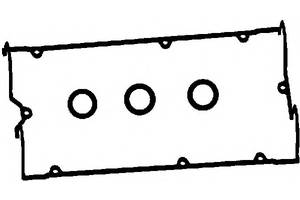Прокладка клапанной крышки для моделей:MITSUBISHI (GALANT,GALANT,FTO), PROTON (PERDANA)
