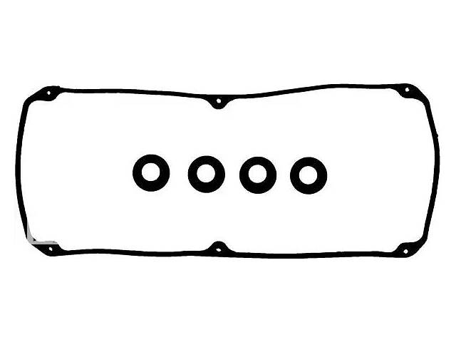 Прокладка кришки клапанів + кільця ELRING на TIGGO 2.0-2.4, TIGGO Тігго 2.0-2.4