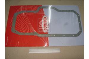 Прокладка масляного поддона двигателя PSA/FORD 2.3D/2.5D YTT/YTR (пр-во Corteco)