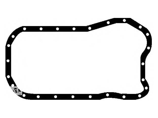 Прокладка поддона для моделей:FORD (GALAXY), VOLKSWAGEN (PASSAT,PASSAT,GOLF,GOLF,SHARAN,VENTO,CORRADO)
