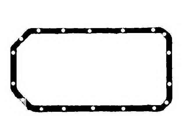 Прокладка поддона для моделей:GEO (STORM,STORM,STORM,STORM), ISUZU (GEMINI,GEMINI), MAZDA (FAMILIA), OPEL (COMBO,KAD...