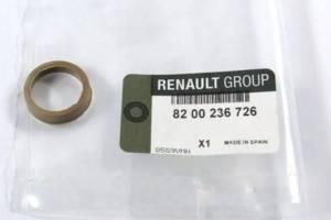 Прокладка впускного колектора Renault Megane 2 Рено Меган 2 (2001-2009) Renault (Оригінал) 8200236726