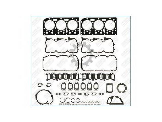 Прокладки двигателя (к-т) (верхний) DAF