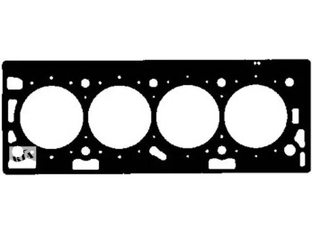 Прокладки ГБЦ WD0212507 на OPEL ASTRA H 2004-2012