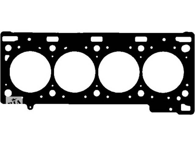 Прокладки ГБЦ WD0214602 на NISSAN PRIMASTAR 2002-2006