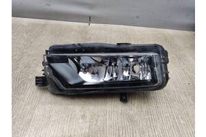 Противотуманая фара переднего бампера левая VW Caddy 4 (2015-2020) 2K5941661B Origanal