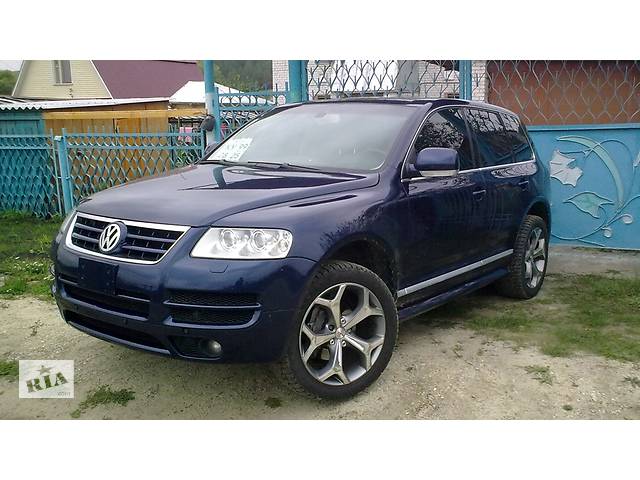 Противотуманка протитуманка галогенка галогенна фара противотуманная Volkswagen Touareg R-Line 2002-2006 оригинал HELLA