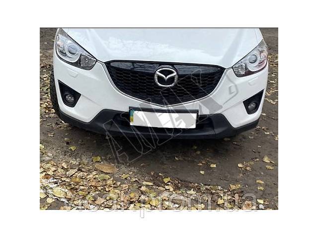 Противотуманные фары Mazda CX5 (2012-2016)