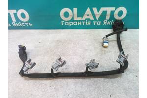 Проводка форсунок Citroen C3 2002-2011. 1.4 HDi. 