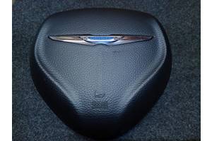 Подушка безопасности в рулевое колесо на Chrysler 200 (UF) 2014 - 2016