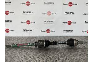 Привод правый Nissan Qashqai J10, объём 2.0, 2WD, 4WD, год 2007-2013