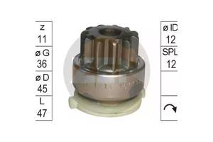 Привод TD1129711 на MC CORMICK C-L Series 2009-